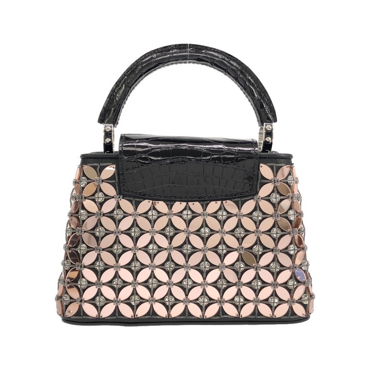 Louis Vuitton Capucines Mini — view 2