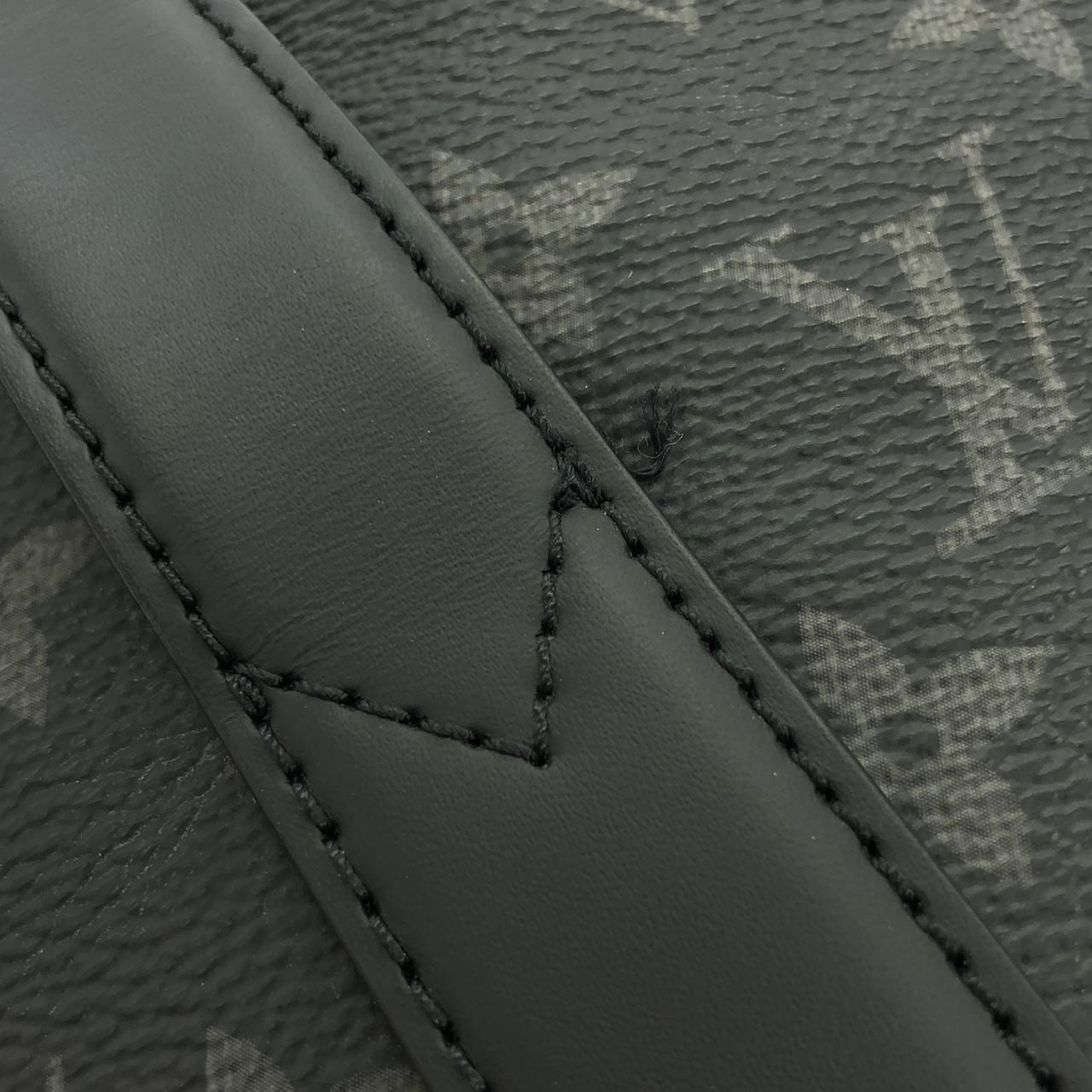 Louis Vuitton Monogram Eclipse Caballite — view 6