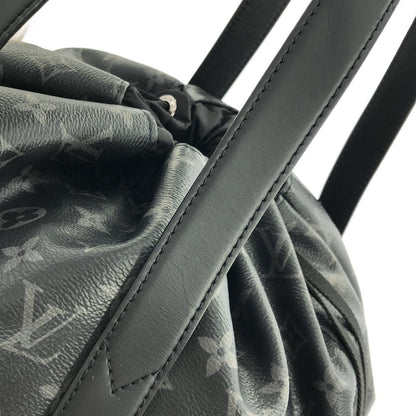Louis Vuitton Monogram Eclipse Caballite — view 8