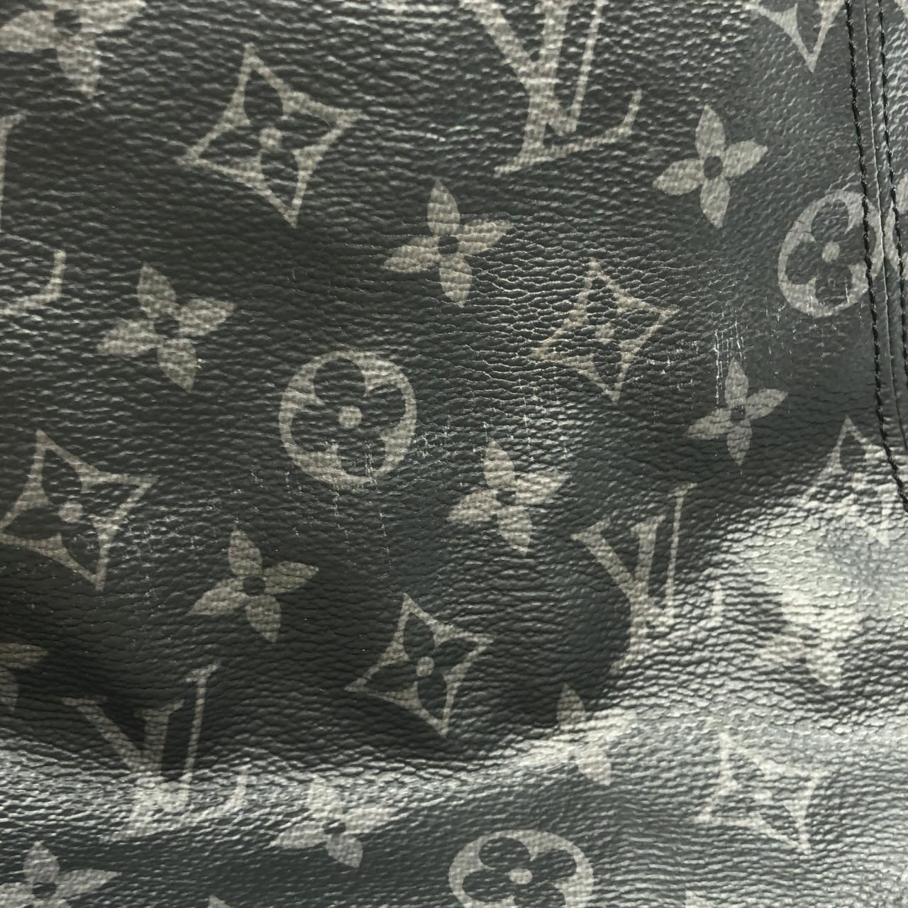 Louis Vuitton Monogram Eclipse Caballite — view 7