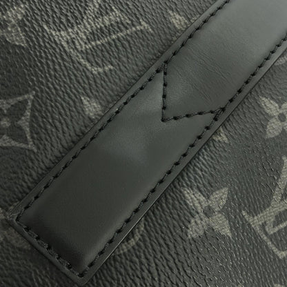 Louis Vuitton Monogram Eclipse Caballite — view 5