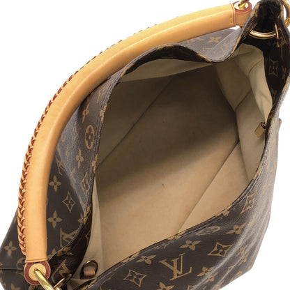 Louis Vuitton Monogram Artsy MM Shoulder — view 8