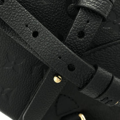 Louis Vuitton Monogram Empreinte Backup Backpack — view 6