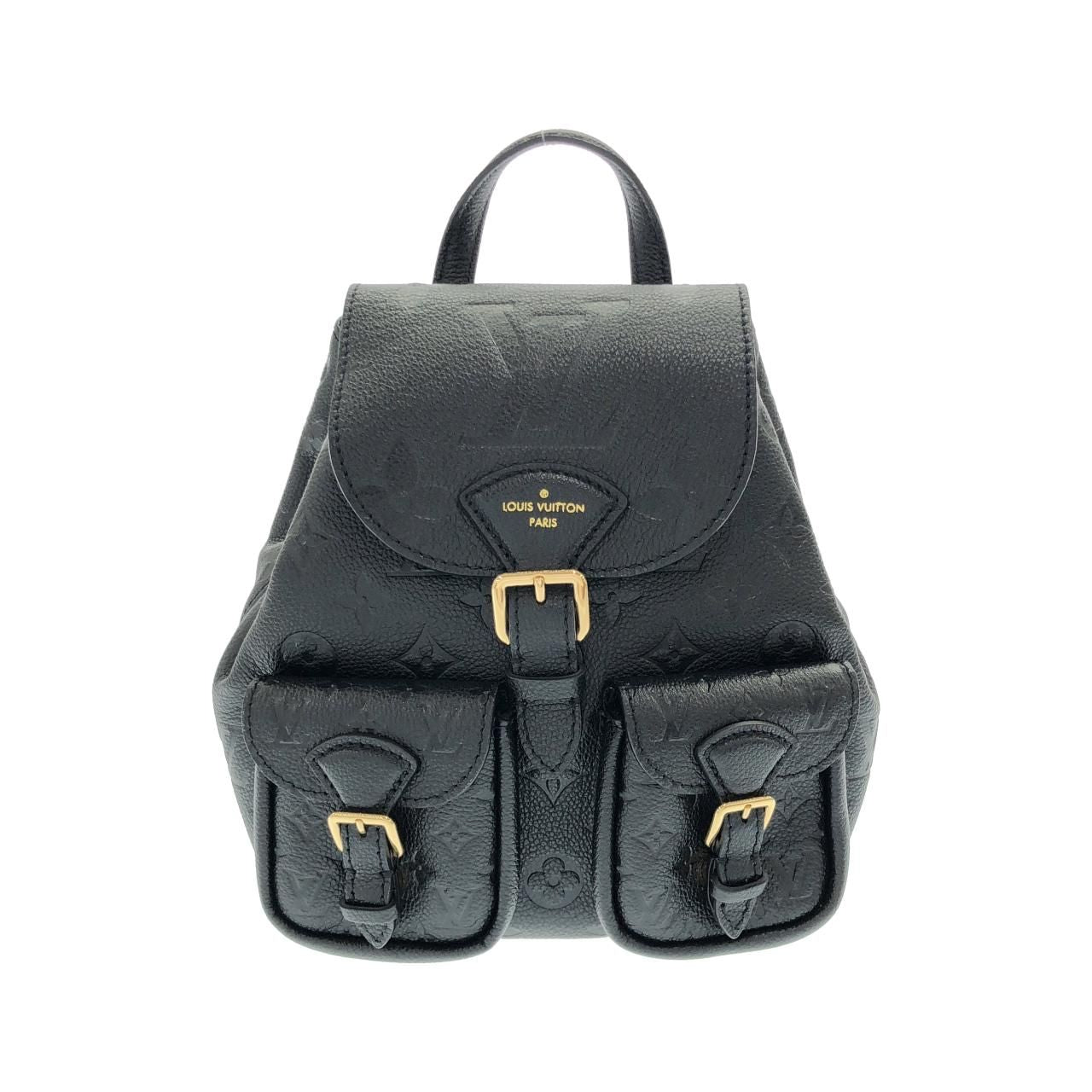 Louis Vuitton Monogram Empreinte Backup Backpack