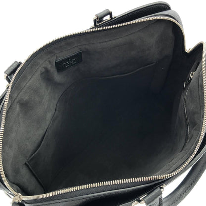 Louis Vuitton Taurillon Alma Briefcase MM — view 8