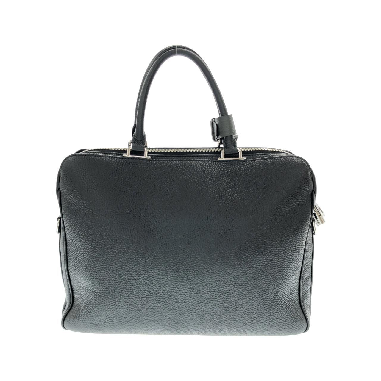 Louis Vuitton Taurillon Alma Briefcase MM — view 2