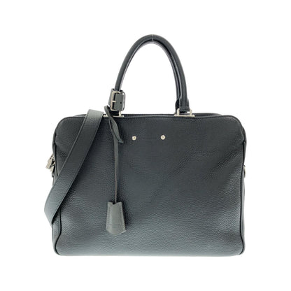 Louis Vuitton Taurillon Alma Briefcase MM