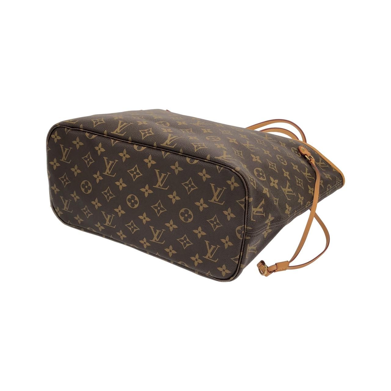 Louis Vuitton Monogram Neverfull MM — view 2