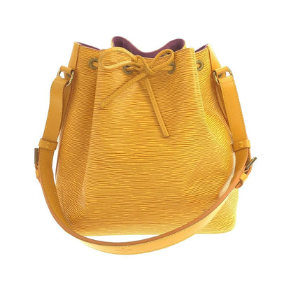 Louis Vuitton Epi Petit Noe Shoulder