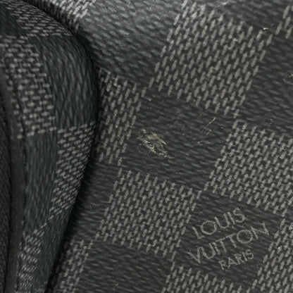 Louis Vuitton Damier Graphite Utility Backpack — view 5