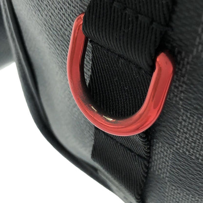 Louis Vuitton Damier Graphite Utility Backpack — view 6