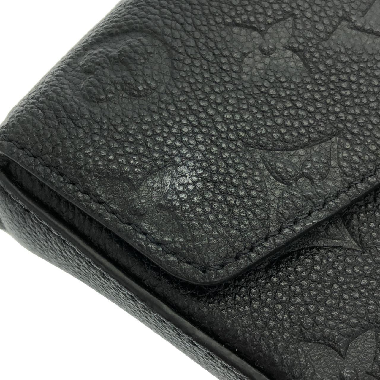 Louis Vuitton Monogram Empreinte Pochette Felicity Shoulder — view 4