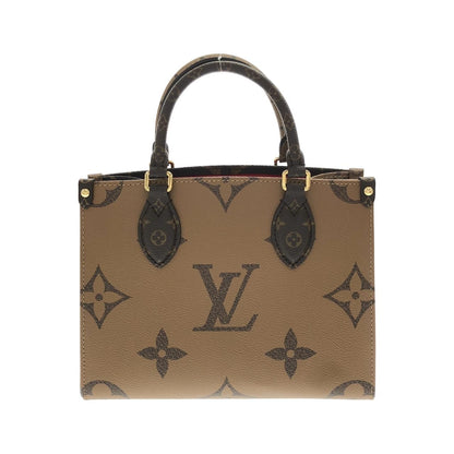 Louis Vuitton Monogram Giant On The Go PM — view 2