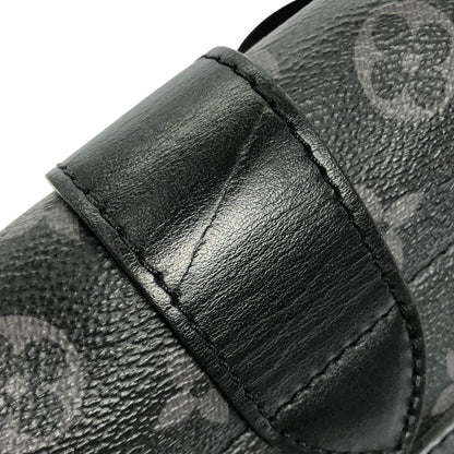 Louis Vuitton Monogram Eclipse Saumur Messenger — view 5