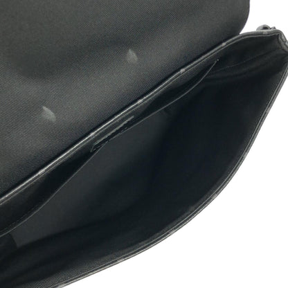 Louis Vuitton Monogram Eclipse Saumur Messenger — view 8