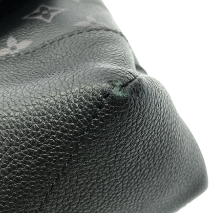 Louis Vuitton Monogram Eclipse Saumur Messenger — view 4