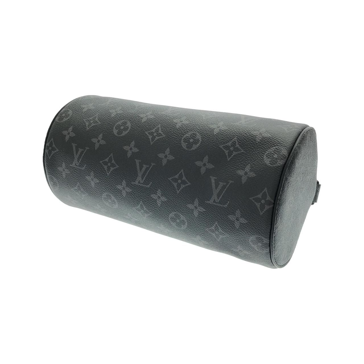Louis Vuitton Monogram Eclipse Soft Poloton PM — view 2
