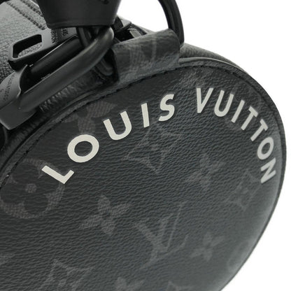 Louis Vuitton Monogram Eclipse Soft Poloton PM — view 4