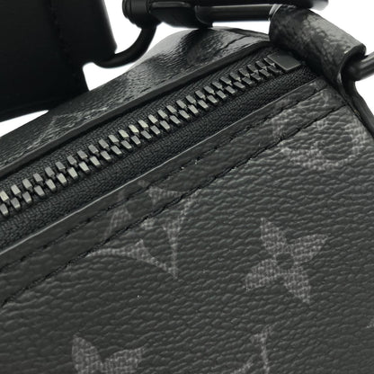Louis Vuitton Monogram Eclipse Soft Poloton PM — view 3