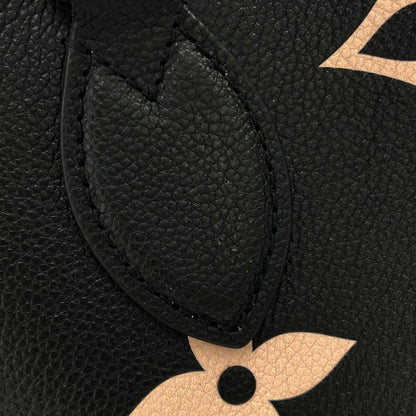 Louis Vuitton Bicolor Monogram Empreinte On The Go MM — view 6