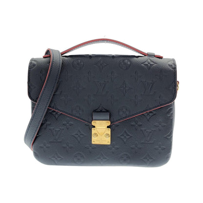 Louis Vuitton Monogram Empreinte Pochette Metis MM