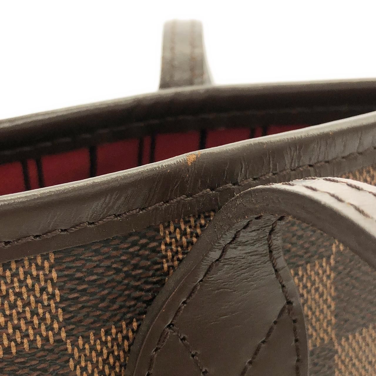 Louis Vuitton Damier Neverfull MM — view 6