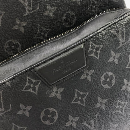 Louis Vuitton Monogram Eclipse Backpack — view 5