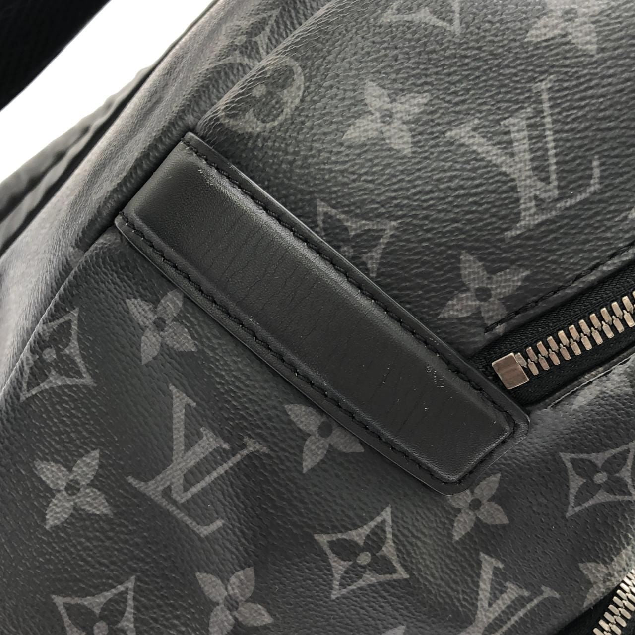 Louis Vuitton Monogram Eclipse Backpack — view 7