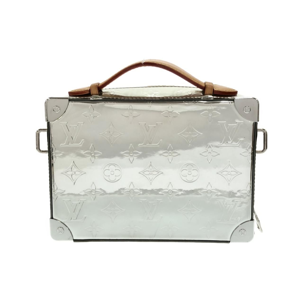 Louis Vuitton Monogram Mirror Handle Soft Trunk — view 2