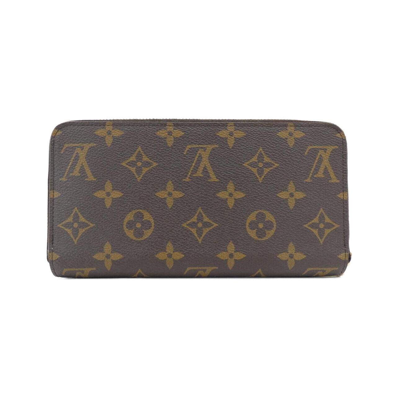 Louis Vuitton Monogram Zippy Wallet — view 2