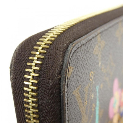 Louis Vuitton Monogram Zippy Wallet — view 4