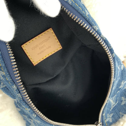 Louis Vuitton Monogram Denim Vivienne Backpack — view 8