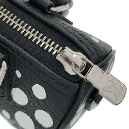 Louis Vuitton Monogram Empreinte Nano Speedy Boston — view 5