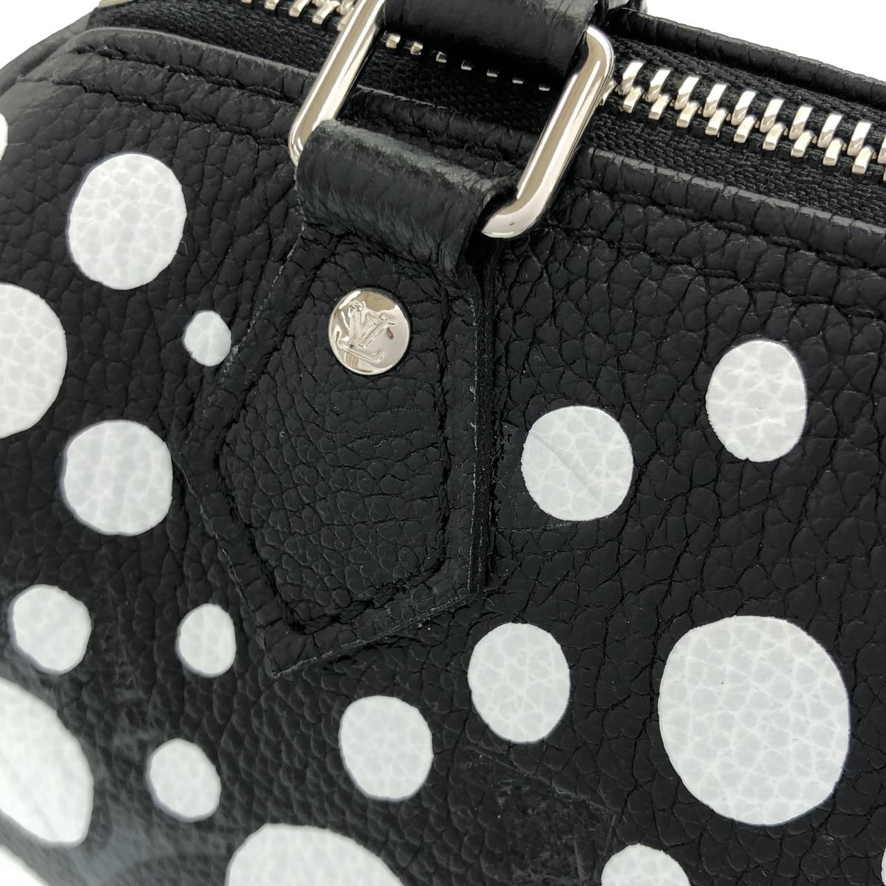 Louis Vuitton Monogram Empreinte Nano Speedy Boston — view 3