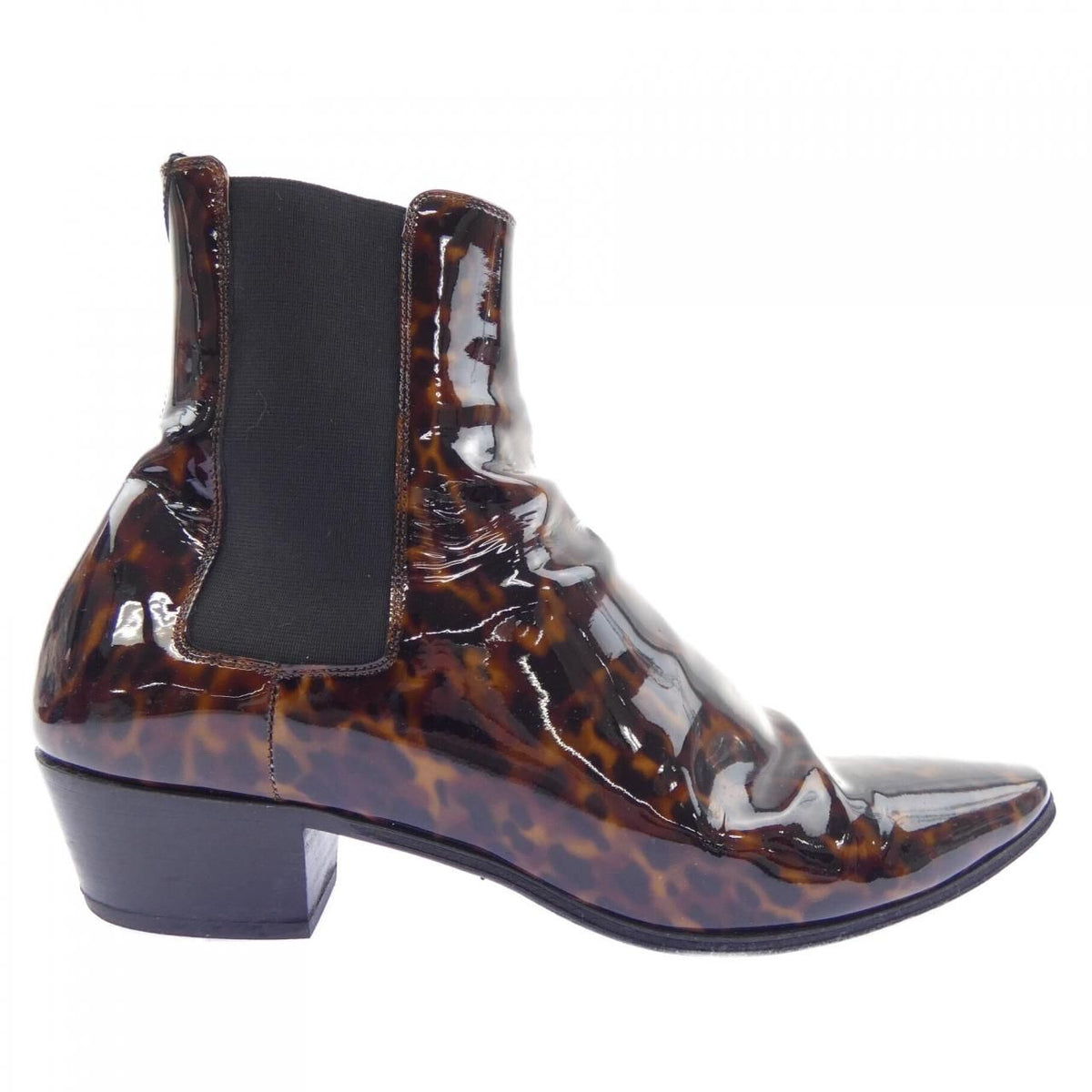 Saint Laurent Boots Brown