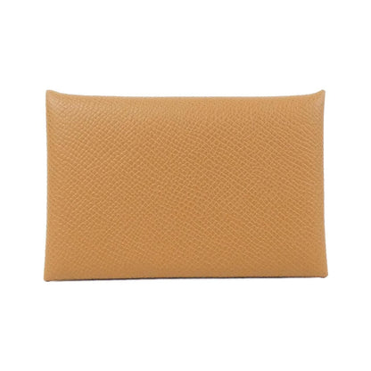 Hermes Calvi Card Case