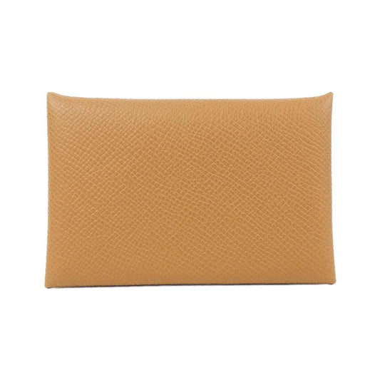 Hermes Calvi Card Case