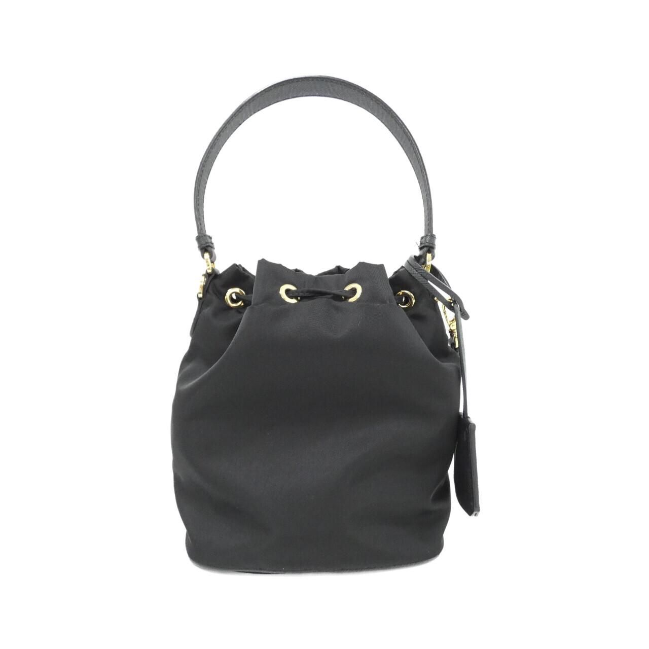 Prada Bag Handbag Gold — view 2