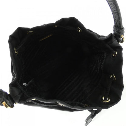 Prada Bag Handbag Gold — view 5