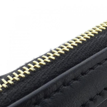 Celine Chain Clutch Cuir Triomphe Dr8 — view 5