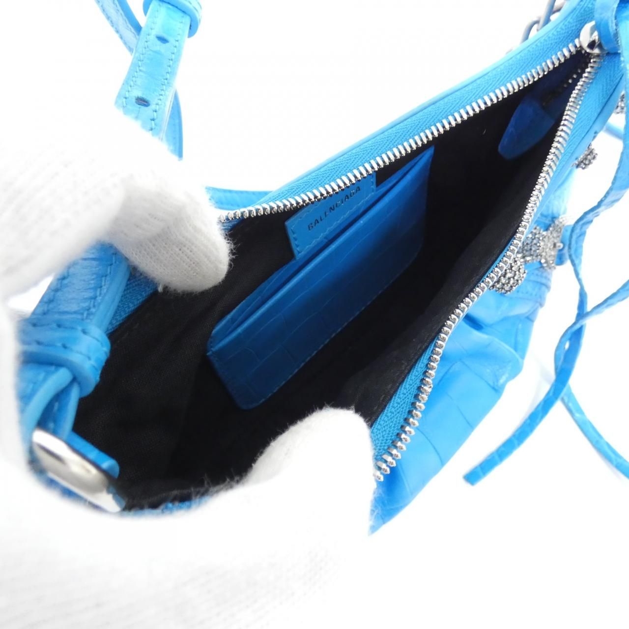 Balenciaga le Cagole Mini 23 Ejy Shoulder — view 6