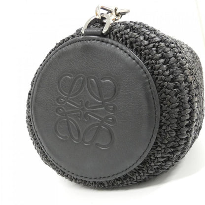 Loewe Bracelet Pouch Black — view 4