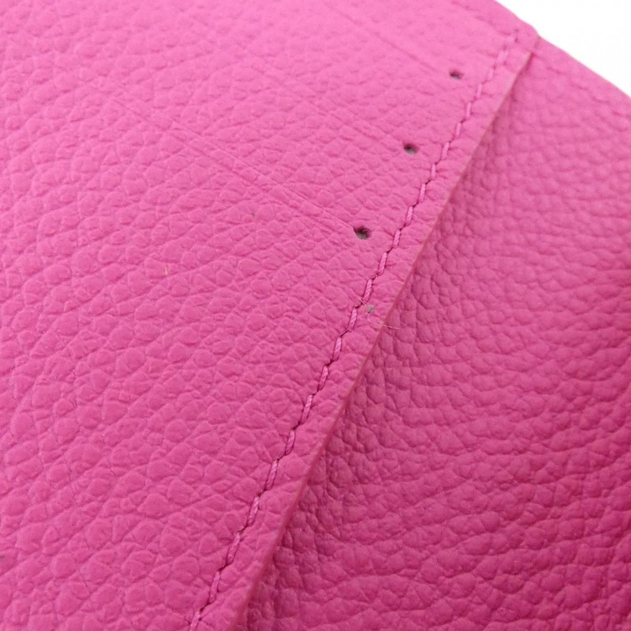Louis Vuitton Monogram Empreinte Portefeuille Clair Wallet — view 5