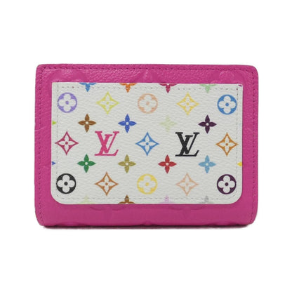Louis Vuitton Monogram Empreinte Portefeuille Clair Wallet