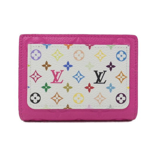 Louis Vuitton Monogram Empreinte Portefeuille Clair Wallet