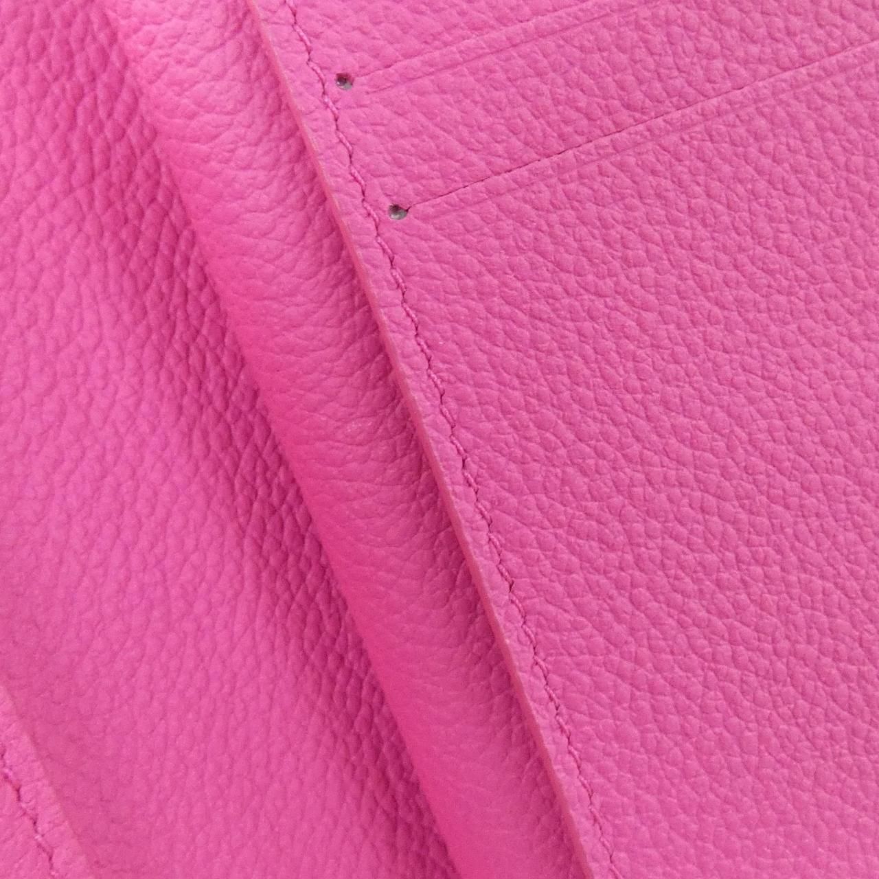 Louis Vuitton Monogram Empreinte Portefeuille Clair Wallet — view 6
