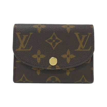 Louis Vuitton Monogram Porte Monet Rosalie Coin Case