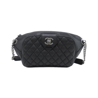 Chanel Waist Bag Belt Bag Black