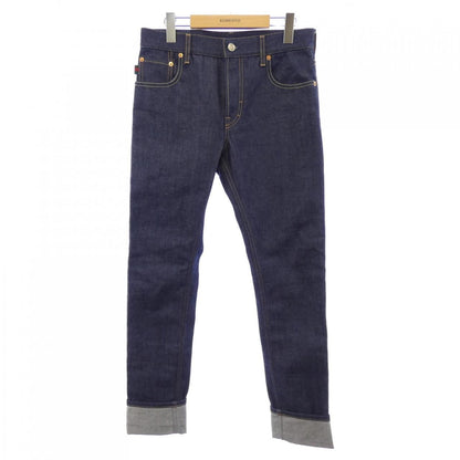 Gucci Jeans Navy