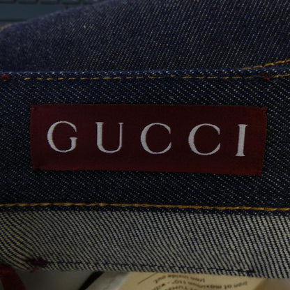 Gucci Jeans Navy — view 5